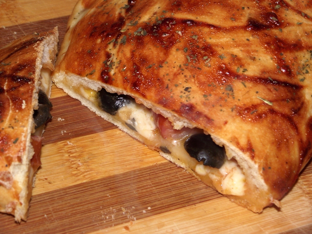 Pizza Calzone