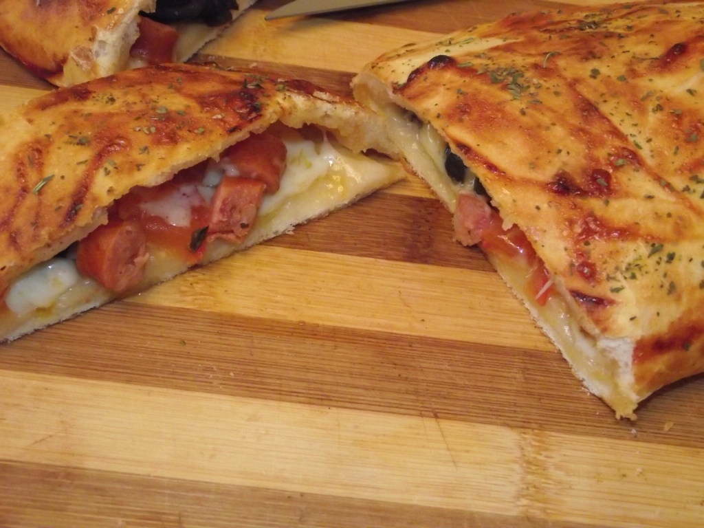 Pizza Calzone