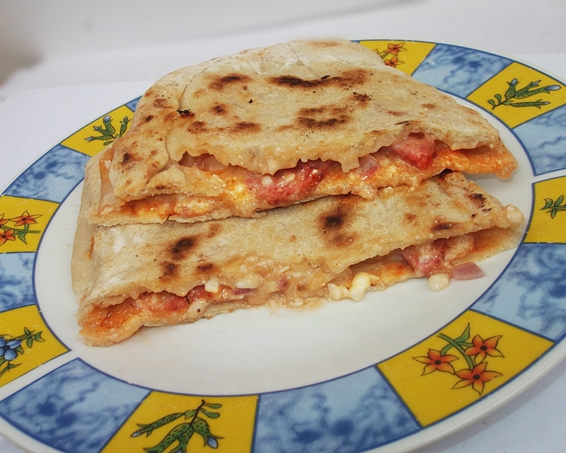 Pizza Calzone