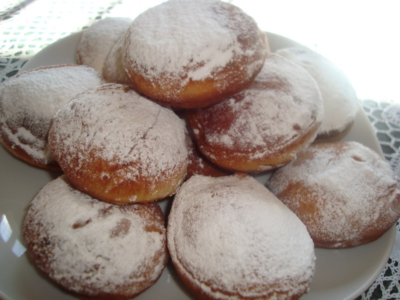 Gogosi pufoase