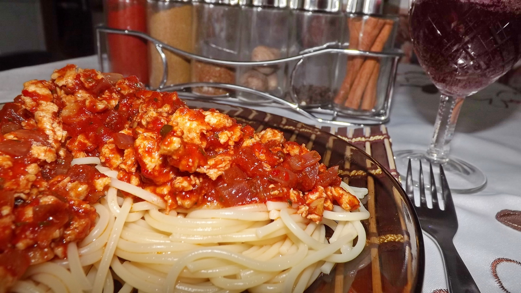 Spaghete Bologneze