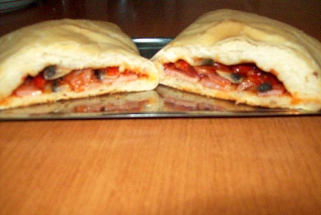 Pizza"Calzone"