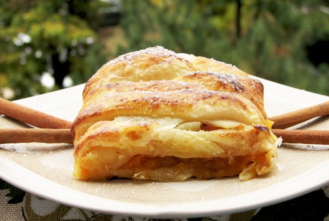 Strudel cu dovleac