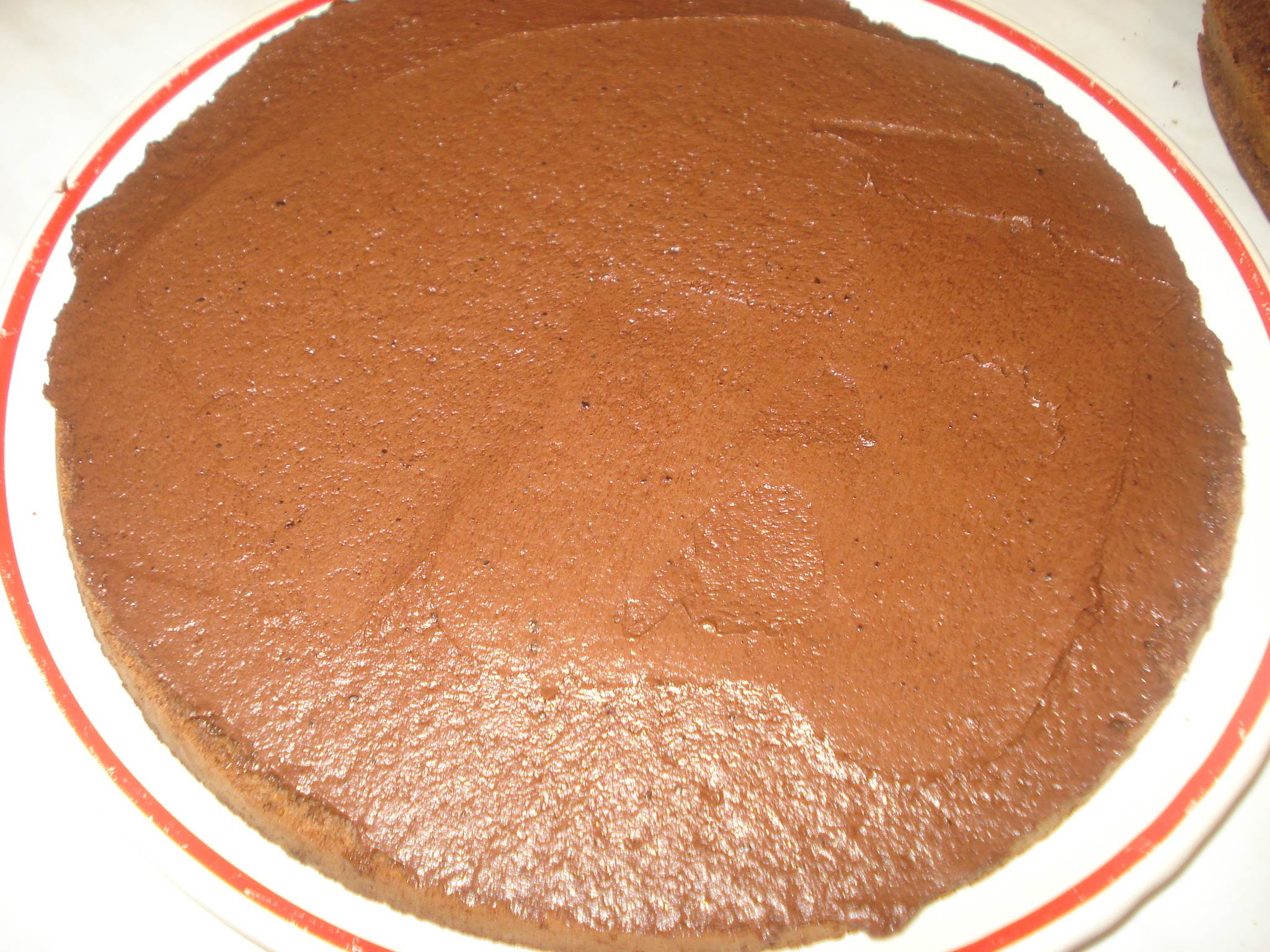 Tort amandina