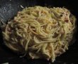 Spaghete carbonara, reţetă adaptata-7