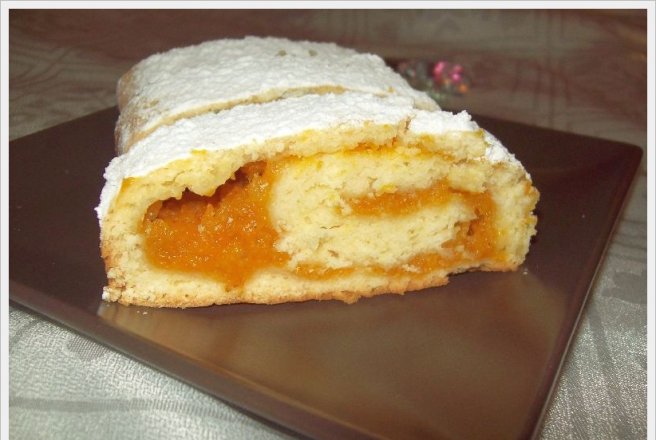 Strudel cu dovleac