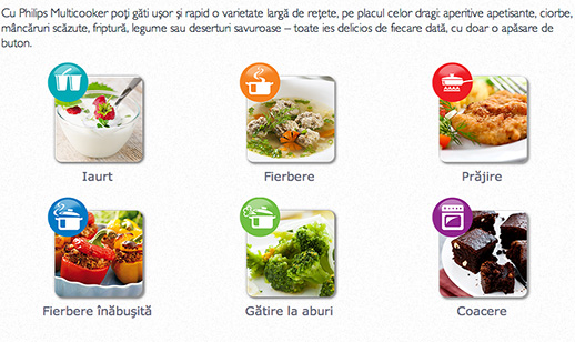 Reteta video: Somon cu broccoli  - Philips Multicooker