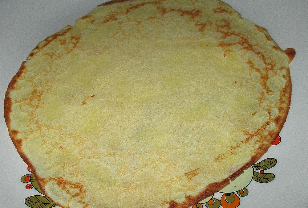 Crêpes