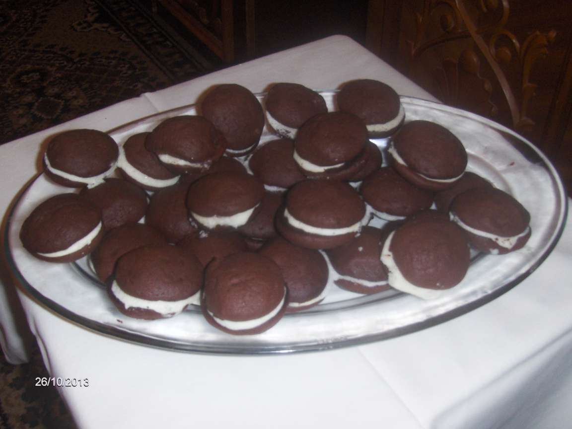 Whoopie Cakes