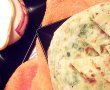 Scallion pancakes sau clătite cu ceapă-3