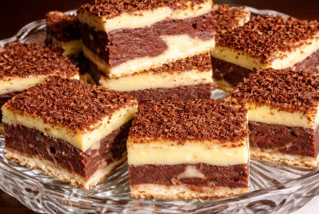 Prajitura "Valurile Dunarii"