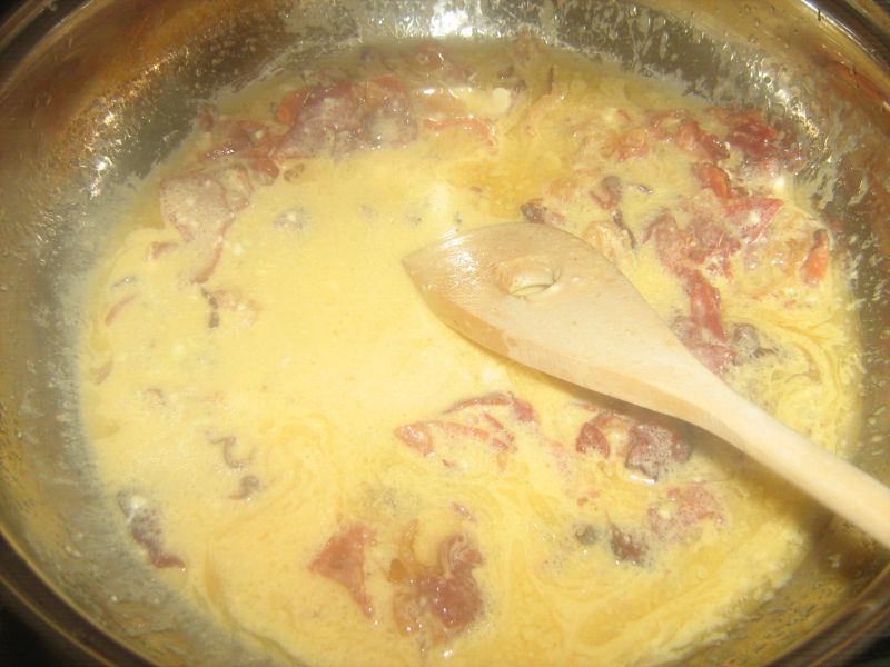 Paste Carbonara