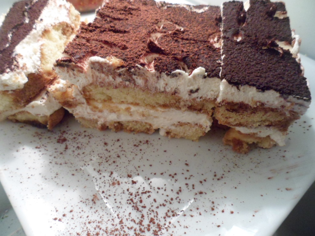 Tiramisu reţetă originală