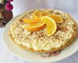 Tarta cu crema de vanilie si branza-6