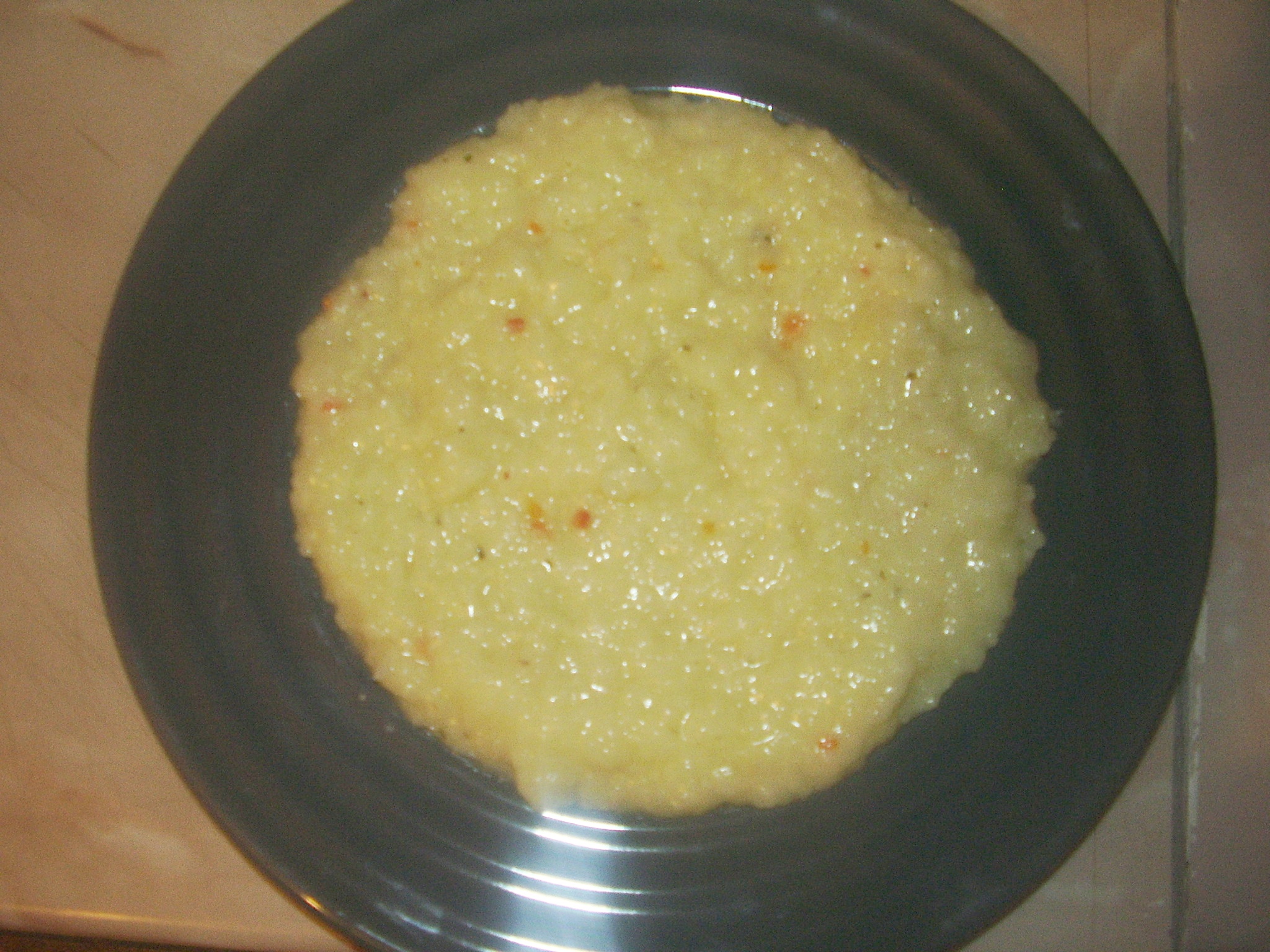 Pilaf de post