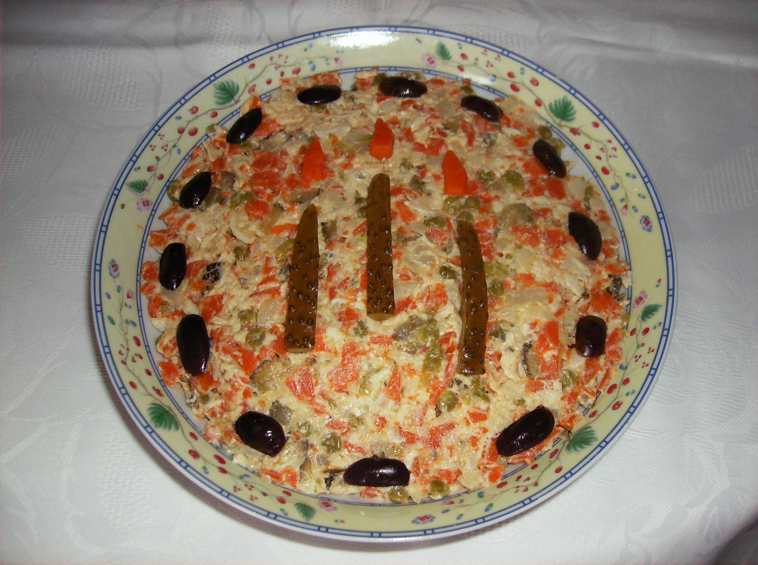 Salata de Boeuf