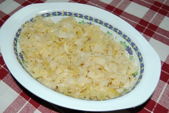 Salata de varza murata