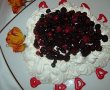 Pavlova cu fructe de padure-0