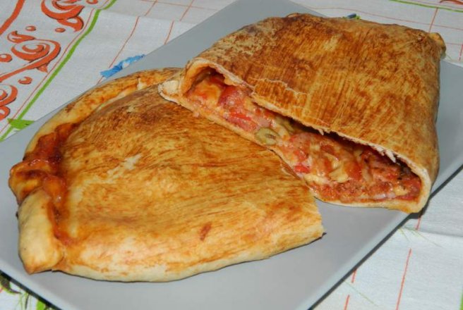 Pizza Calzone