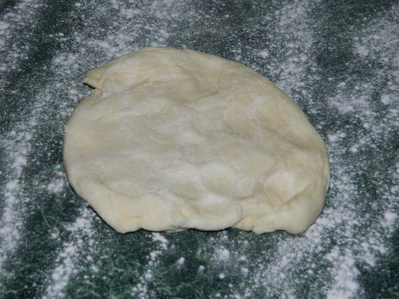 Pizza Calzone