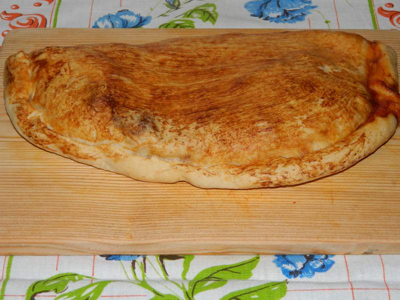 Pizza Calzone