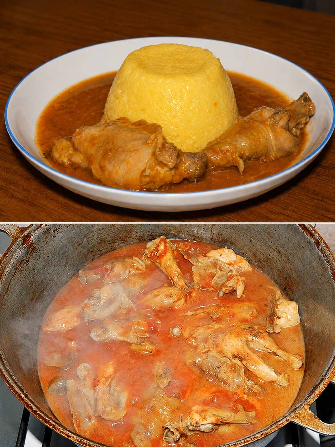Ostropel de pui