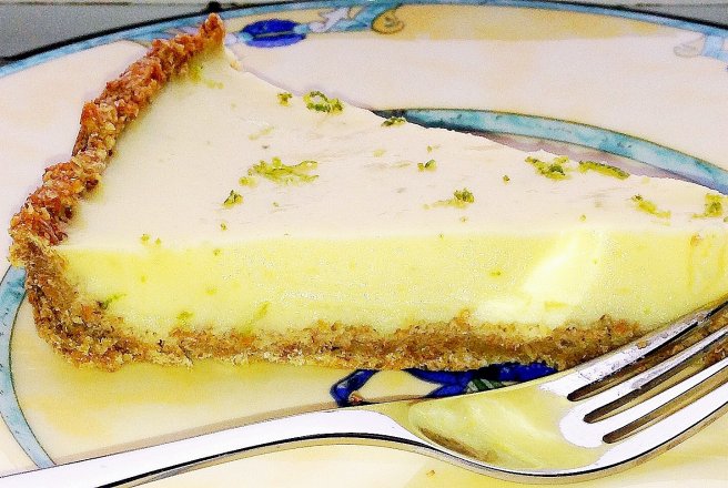 Tarta cu lime Dukan