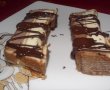 Semifreddo cu mascarpone si ciocolata - 1 an alaturi de bucatarasi!-9