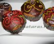 Cupcakes cu nutella-10