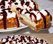 Desert cheesecake cu cirese-14