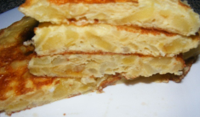 Tortilla de patatas