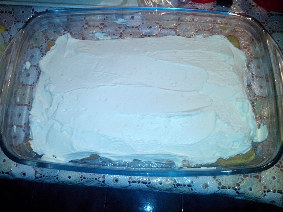 Tiramisu reteta a la Mire