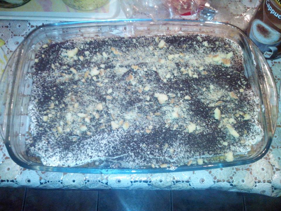 Tiramisu reteta a la Mire