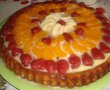 Tarta cu fructe " 1 Martie "-8