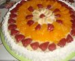 Tarta cu fructe " 1 Martie "-9