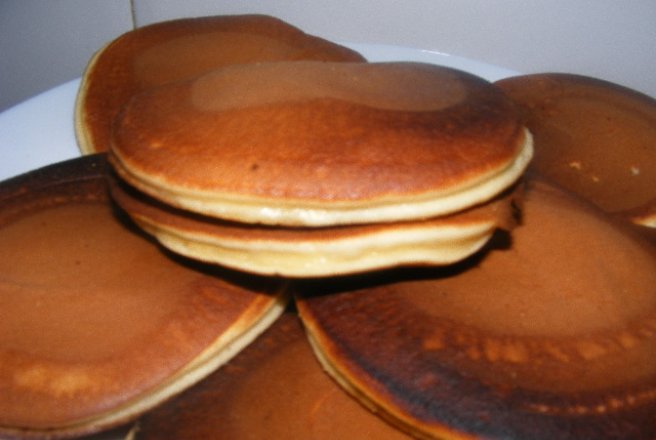 Dorayaki - Clatite japoneze