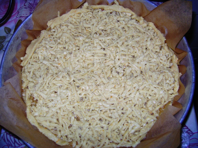 Tarta cu mere