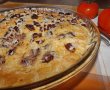 Focaccia cu rosii uscate si capere in ulei-5