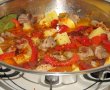 Gulas din carne de curcan-7