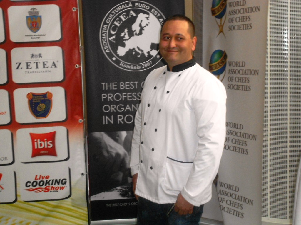 World congress of culinary traditions