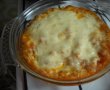 Orez gratinat cu carne-7