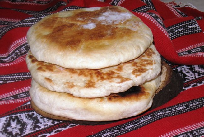 Turte (Amintiri din Copilarie)