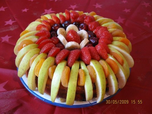 Tarta cu fructe