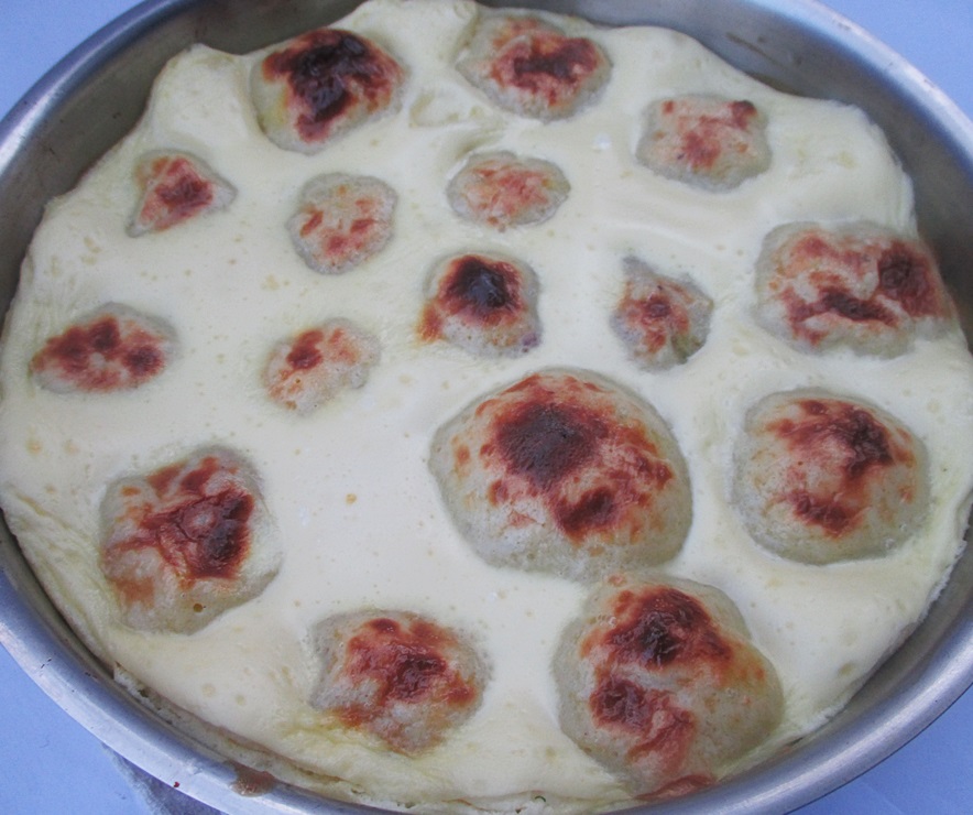 Quenelles D'Asburgo