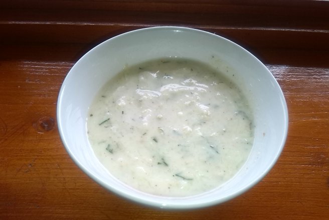 Sos Tzatziki