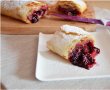 Strudel cu fructe de padure-10