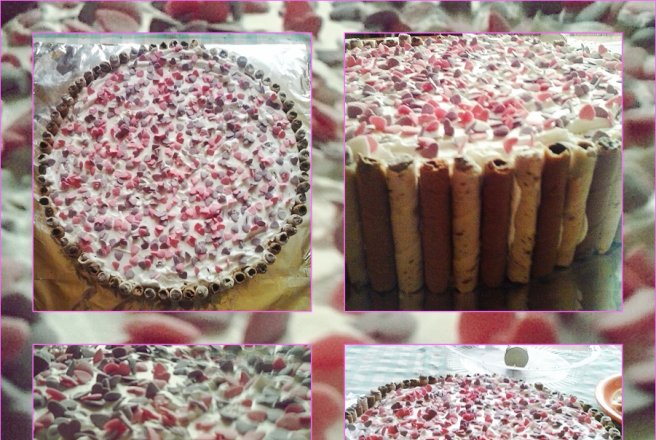 Tort De Fructe