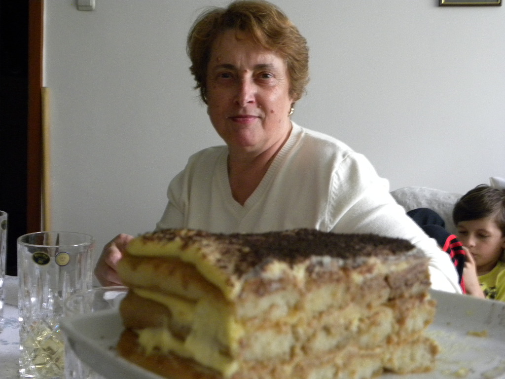 TiramisuTiramisu reţetă originală