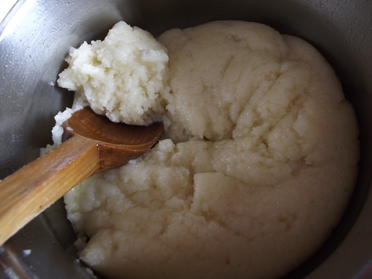 Choux a la creme