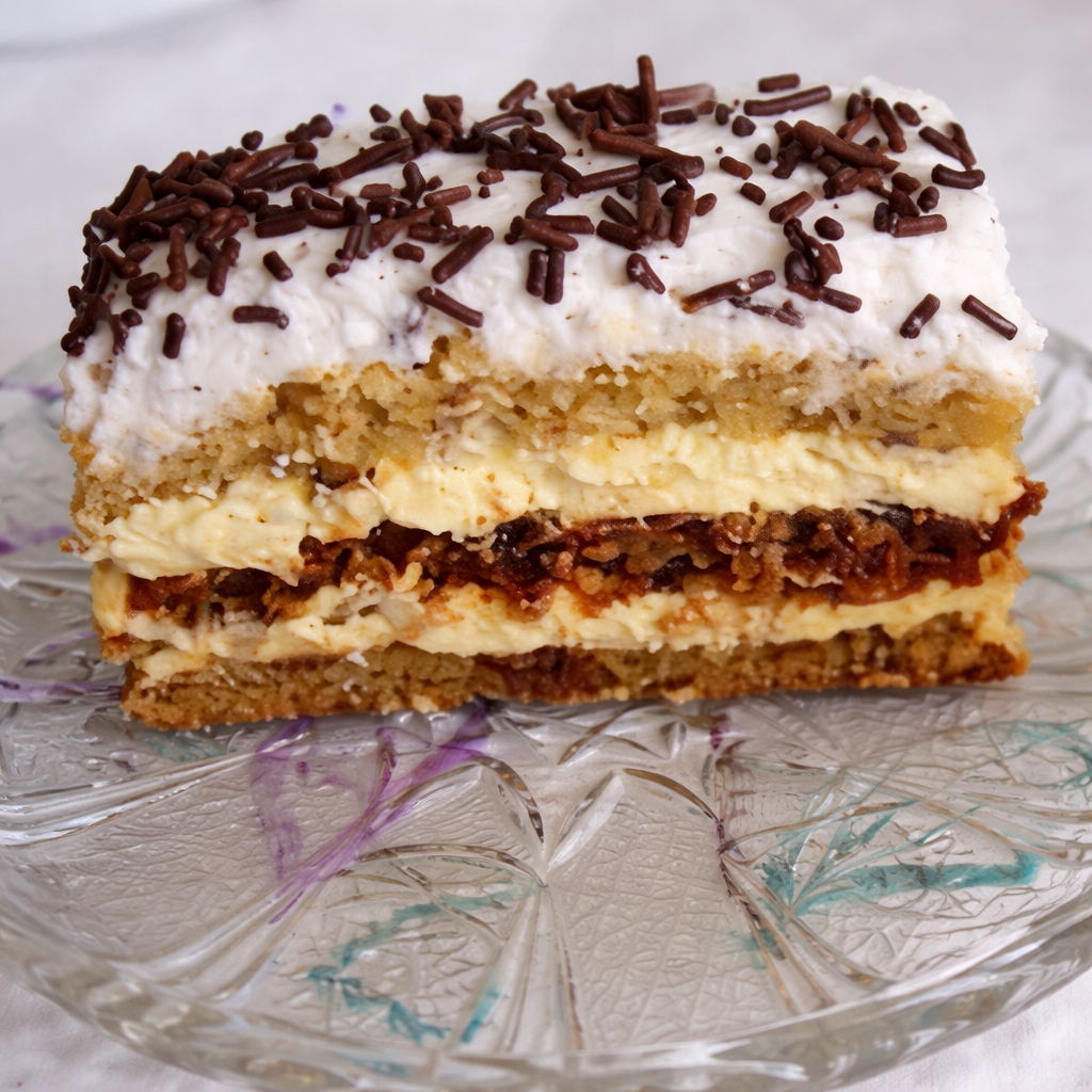 Prajitura Petre Roman